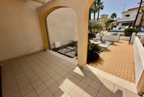 Återförsäljning - Villa - Ciudad Quesada - Doña Pepa