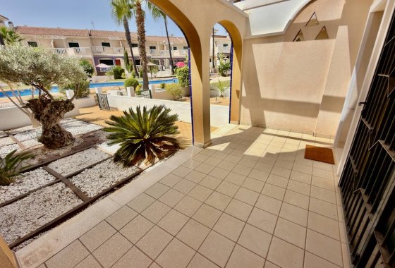 Återförsäljning - Villa - Ciudad Quesada - Doña Pepa