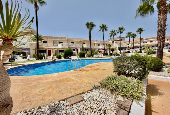 Återförsäljning - Villa - Ciudad Quesada - Doña Pepa