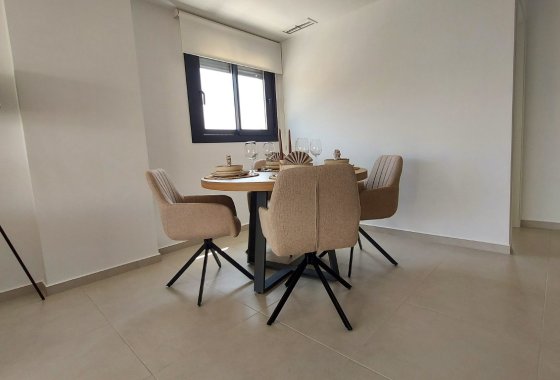 Obra nueva - Apartamento / piso - San Miguel de Salinas