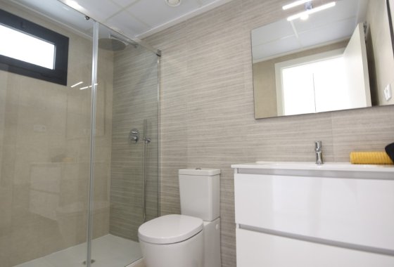 Obra nueva - Apartamento / piso - San Miguel de Salinas