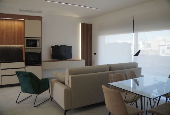 Obra nueva - Bungalow - Pilar de la Horadada