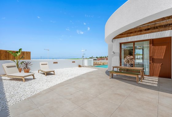 Obra nueva - Adosado - La Finca Golf