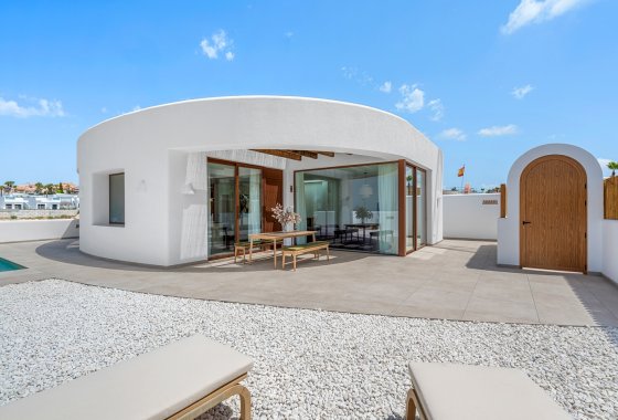 Obra nueva - Adosado - La Finca Golf