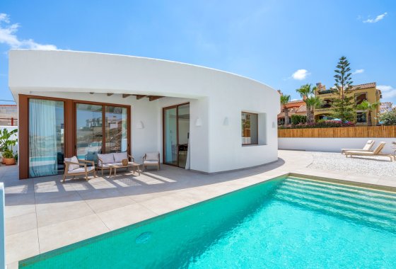 Obra nueva - Adosado - La Finca Golf