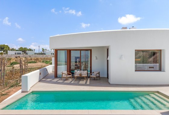 Obra nueva - Adosado - La Finca Golf