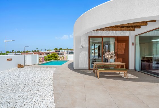 Obra nueva - Adosado - La Finca Golf