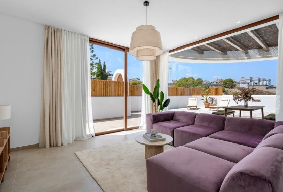 Obra nueva - Adosado - La Finca Golf