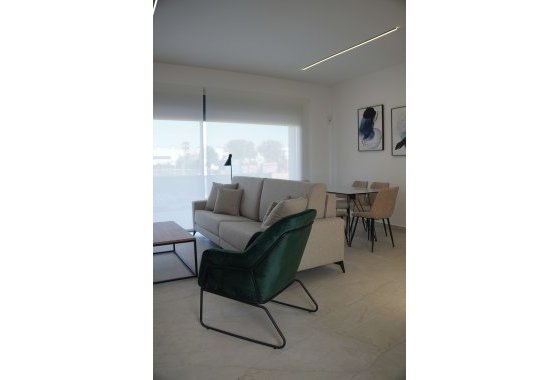 Obra nueva - Bungalow - Pilar de la Horadada