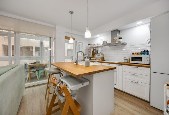 Reventa - Apartamento / piso - Torrevieja - playa de los naufragos