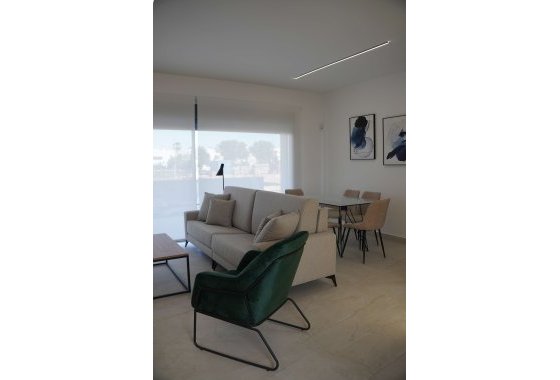 Obra nueva - Bungalow - Pilar de la Horadada