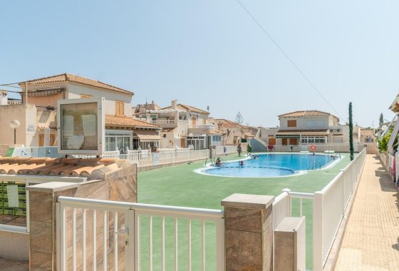 Resale - Bungalow - Orihuela Costa - Playa Flamenca