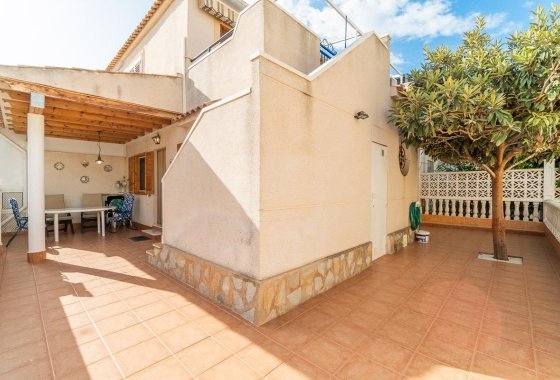 Resale - Bungalow - Orihuela Costa - Playa Flamenca