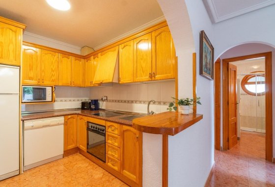 Resale - Bungalow - Orihuela Costa - Playa Flamenca