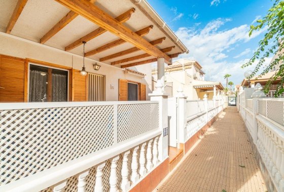 Resale - Bungalow - Orihuela Costa - Playa Flamenca