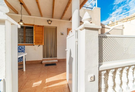 Resale - Bungalow - Orihuela Costa - Playa Flamenca