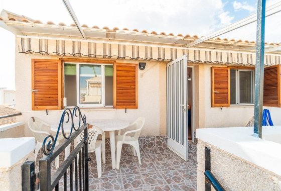 Resale - Bungalow - Orihuela Costa - Playa Flamenca