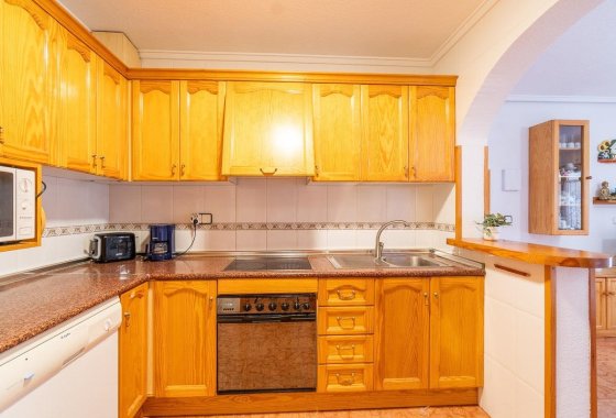 Resale - Bungalow - Orihuela Costa - Playa Flamenca