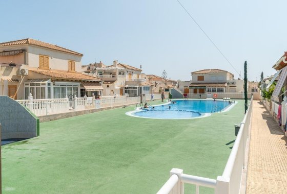 Resale - Bungalow - Orihuela Costa - Playa Flamenca