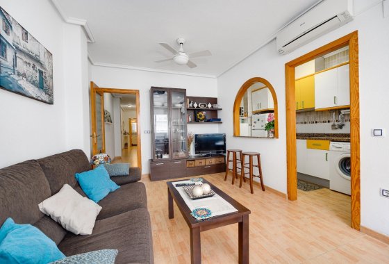 Reventa - Apartamento / piso - Torrevieja - Playa del Acequión