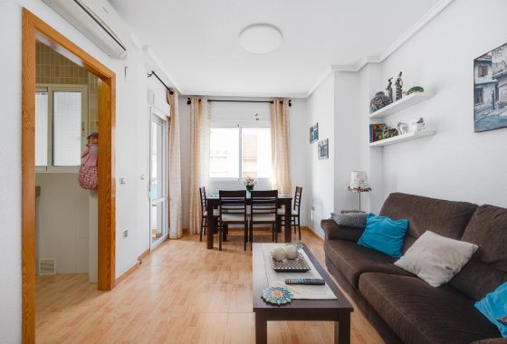Reventa - Apartamento / piso - Torrevieja - Playa del Acequión