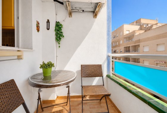 Reventa - Apartamento / piso - Torrevieja - Playa del Acequión