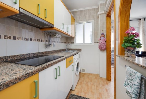 Reventa - Apartamento / piso - Torrevieja - Playa del Acequión