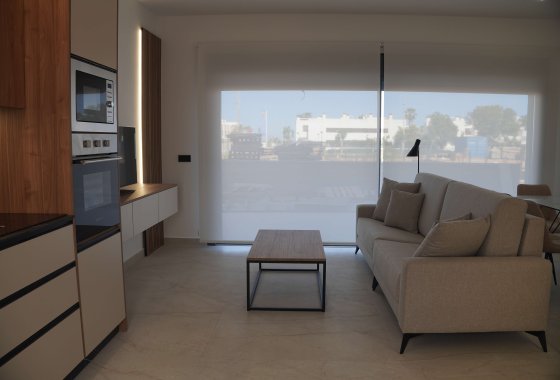 Obra nueva - Bungalow - Pilar de la Horadada
