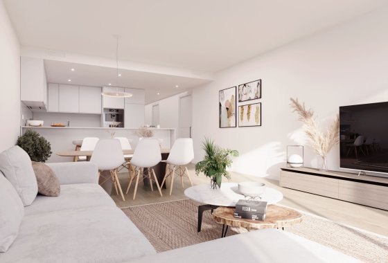 Obra nueva - Bungalow - La Manga Club
