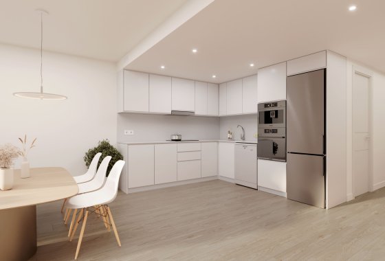 Obra nueva - Bungalow - La Manga Club