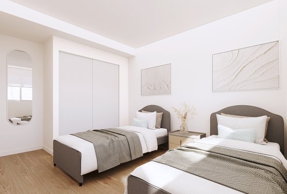 Obra nueva - Bungalow - La Manga Club