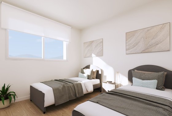 Obra nueva - Bungalow - La Manga Club
