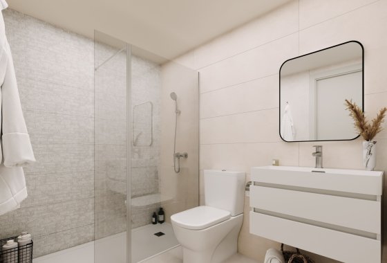 Obra nueva - Bungalow - La Manga Club