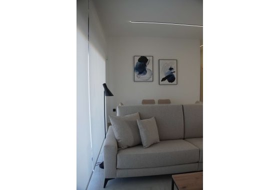 Obra nueva - Bungalow - Pilar de la Horadada