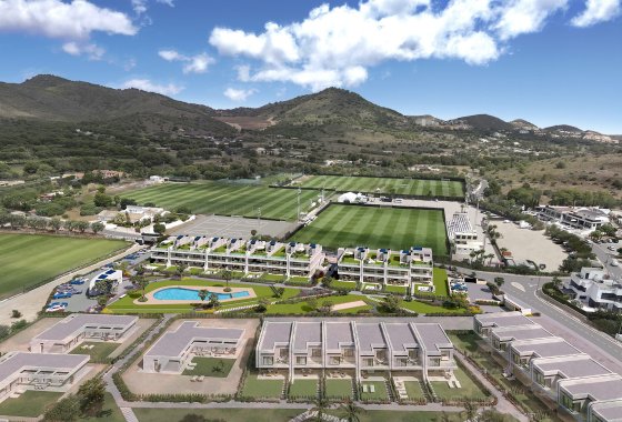 New Build - Bungalow - La Manga Club