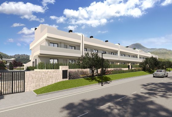 New Build - Bungalow - La Manga Club