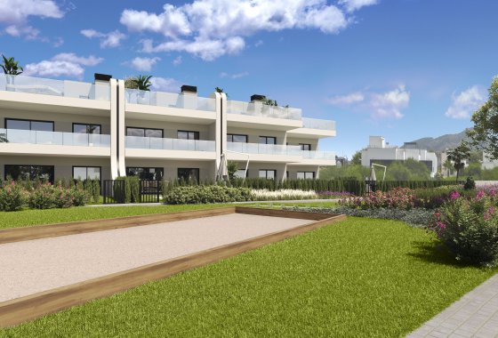 New Build - Bungalow - La Manga Club