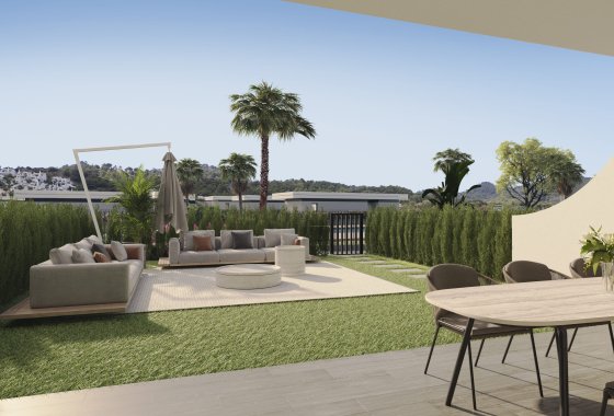 New Build - Bungalow - La Manga Club
