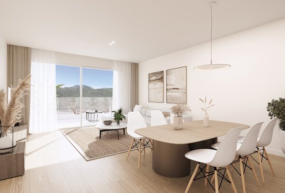 New Build - Bungalow - La Manga Club