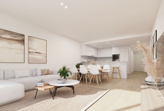 New Build - Bungalow - La Manga Club