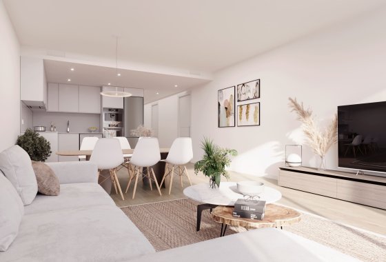 New Build - Bungalow - La Manga Club
