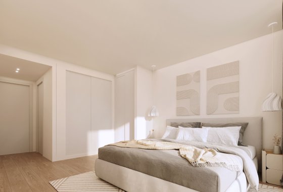 New Build - Bungalow - La Manga Club