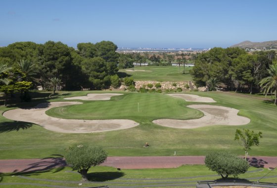 New Build - Bungalow - La Manga Club