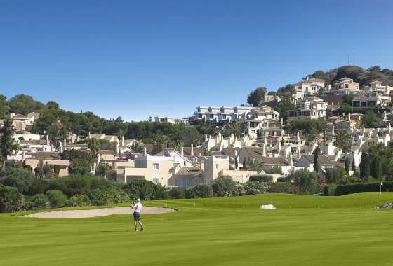New Build - Bungalow - La Manga Club