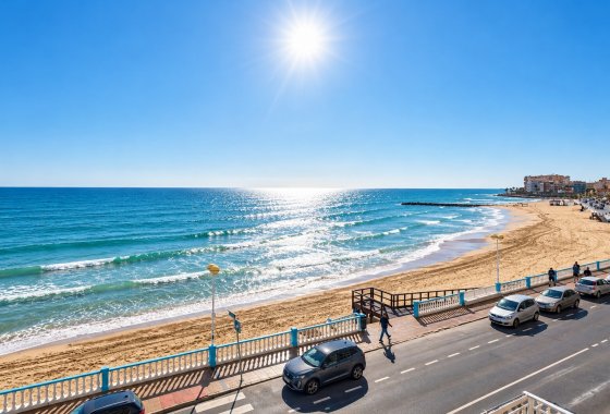Reventa - Apartamento / piso - Torrevieja - Playa de los Locos