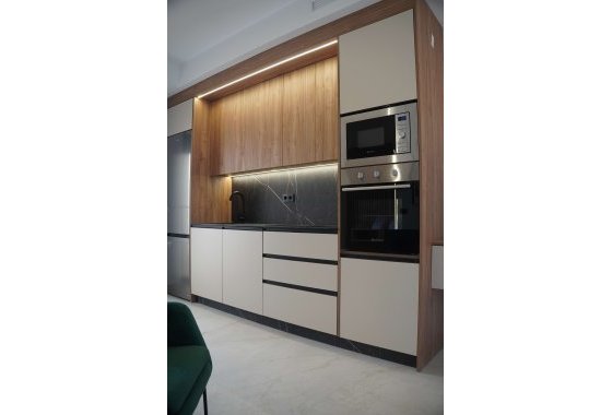 Obra nueva - Bungalow - Pilar de la Horadada