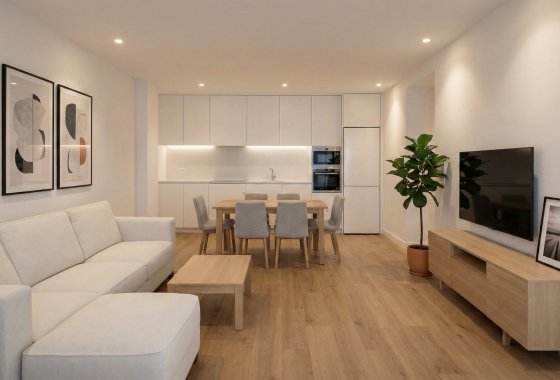 Obra nueva - Bungalow - San Javier