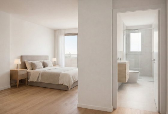 Obra nueva - Bungalow - San Javier