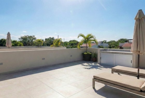 Obra nueva - Bungalow - San Javier