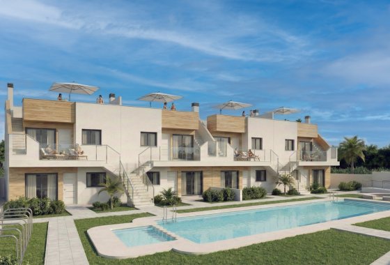 Obra nueva - Bungalow - San Javier
